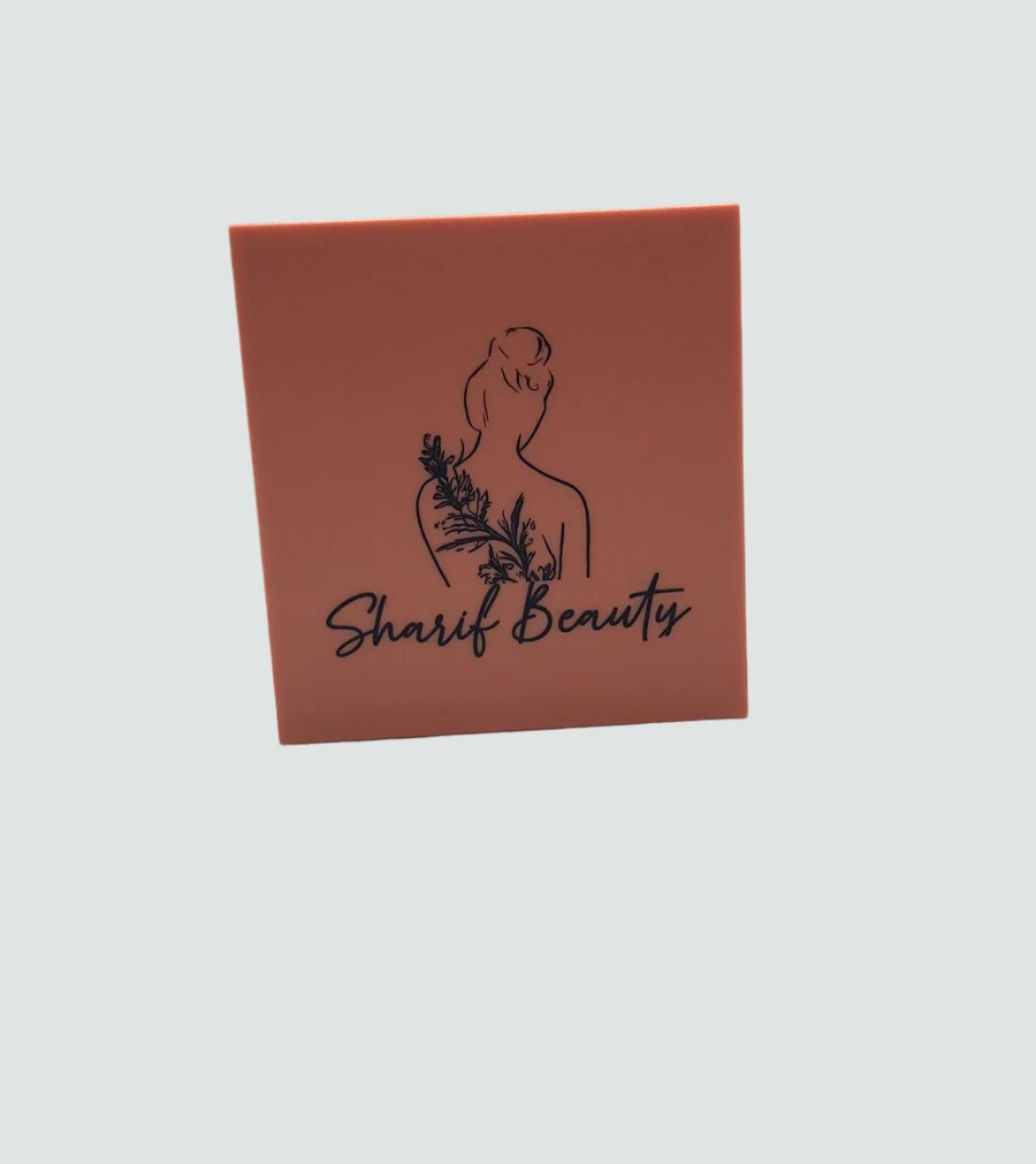 Desert Heat Eyeshadow Palette – Warm Mattes & Fiery Shimmers