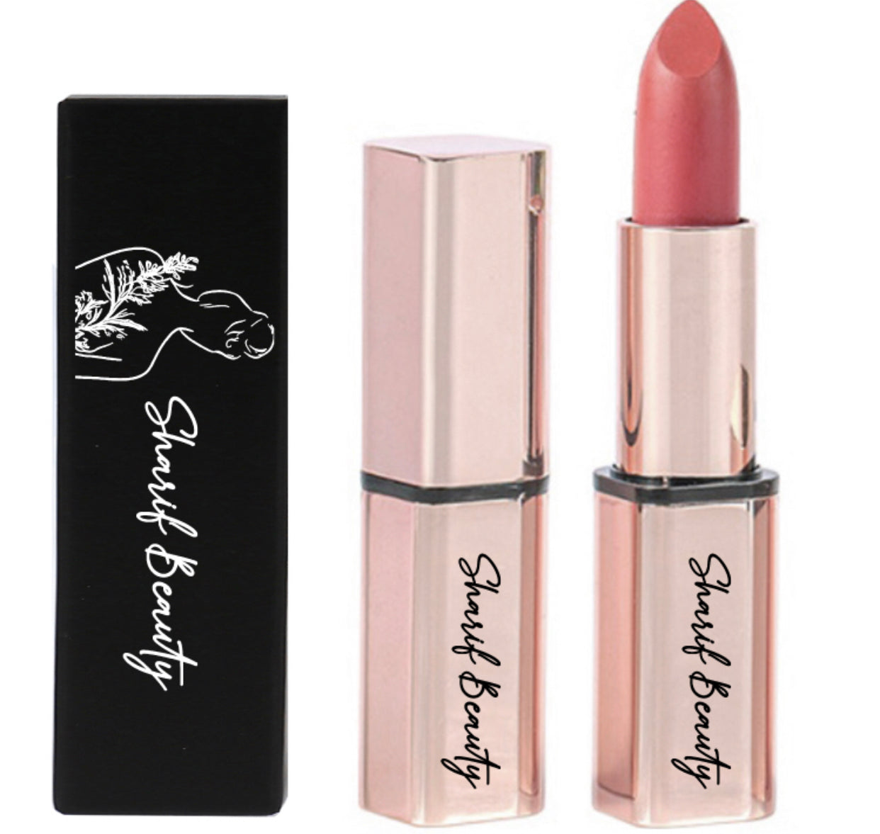Velvet Bloom: The Ultimate Vegan Lipstick Collection