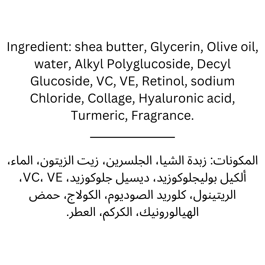 Organic Turmeric Soap for Radiant Skin!