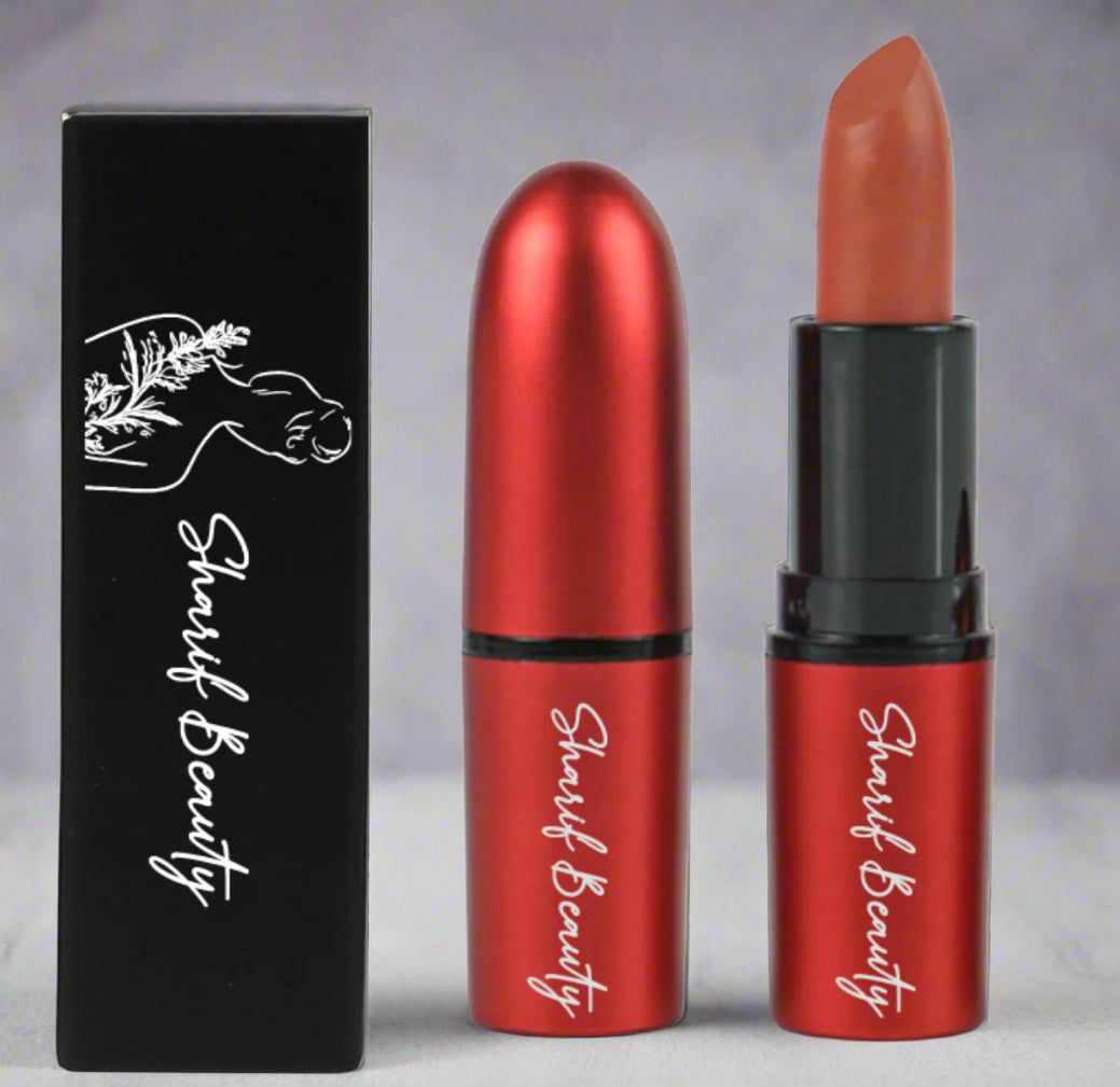 Say goodbye to touch-ups with our natural, vegan lipstick long-lasting beauty you can trust all day, worry-free!