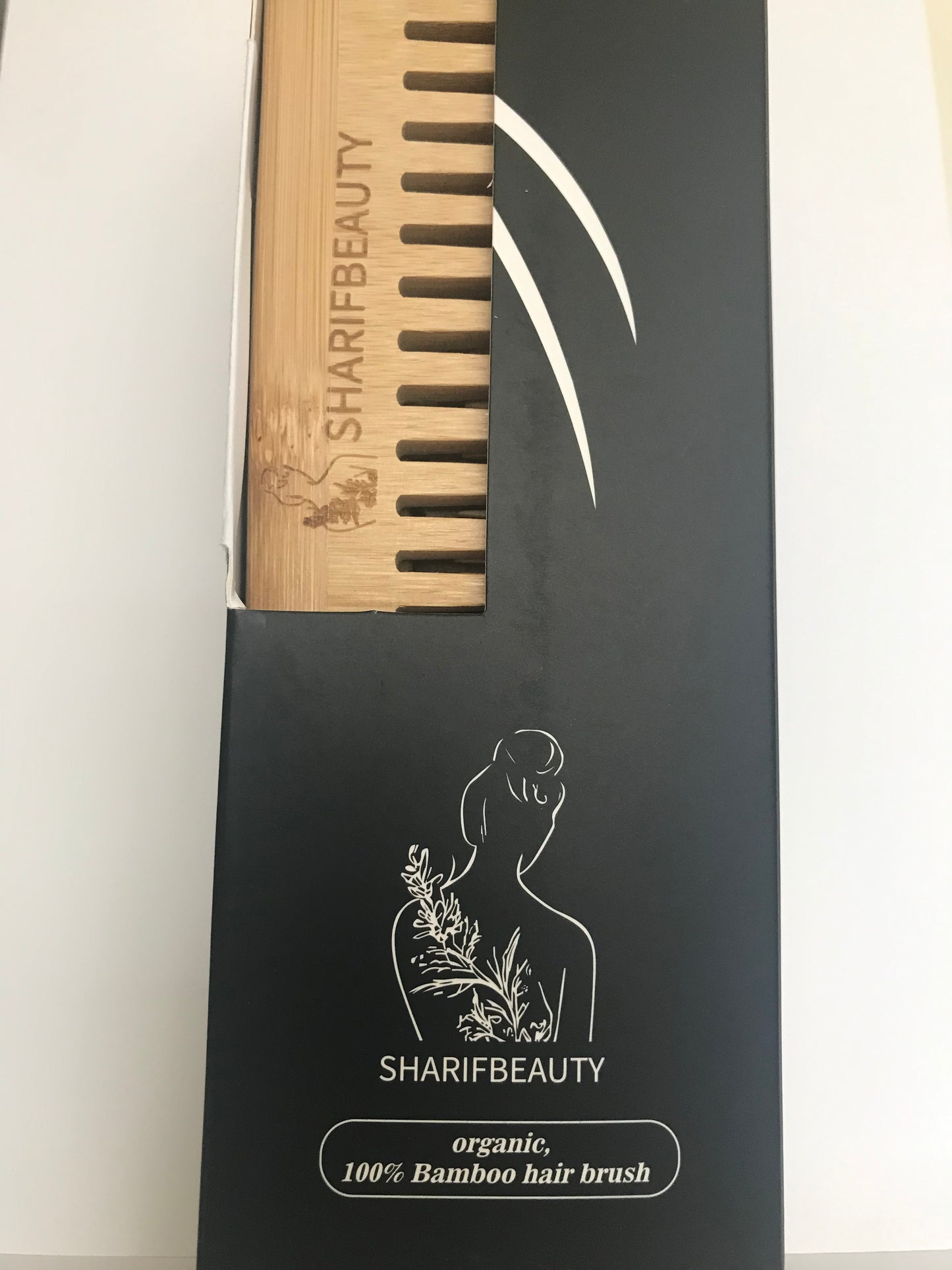 Bambóna™ Luxe Comb Set