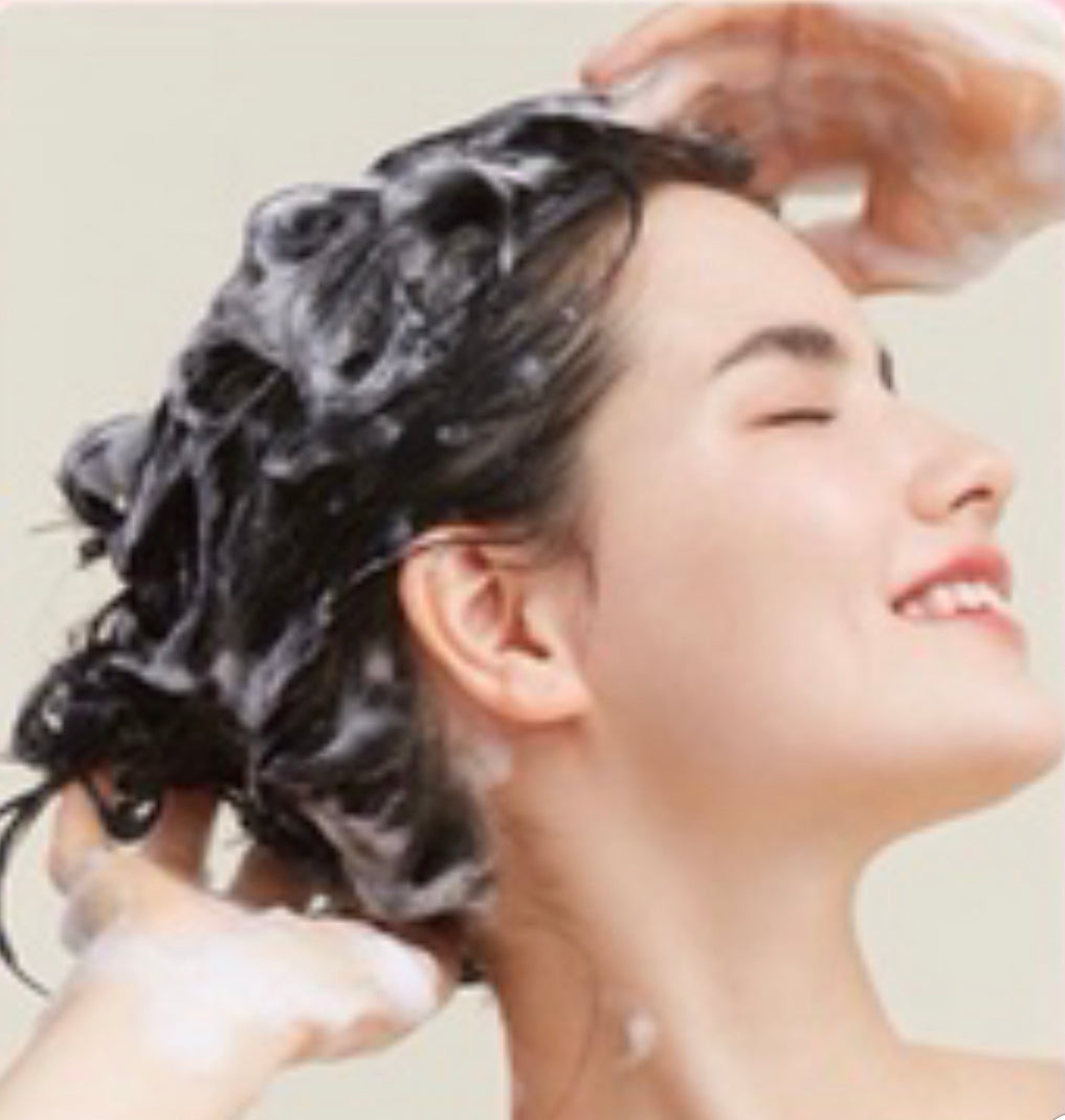 Glow & Grow Hair Therapy 4-Step Herbal Hair Repair System