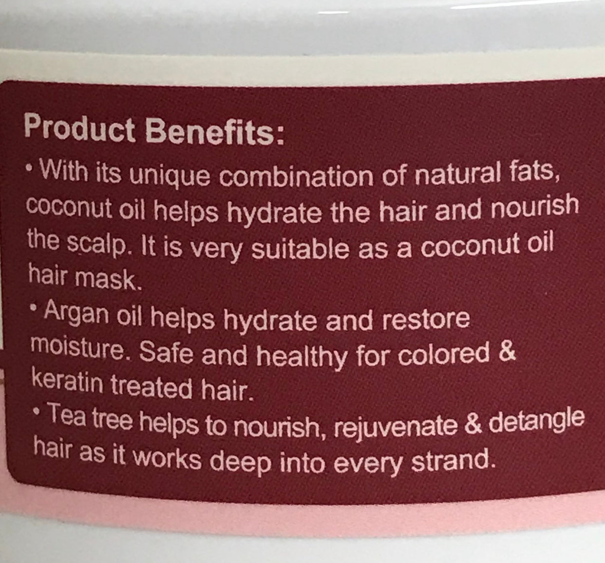 Glow & Grow Hair Therapy 4-Step Herbal Hair Repair System
