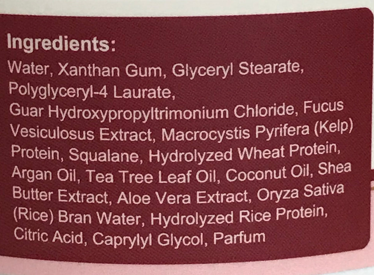 Glow & Grow Hair Therapy 4-Step Herbal Hair Repair System