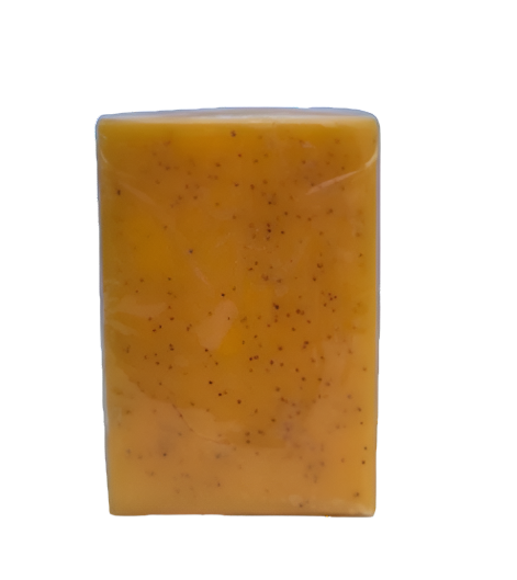 Organic Turmeric Soap for Radiant Skin!