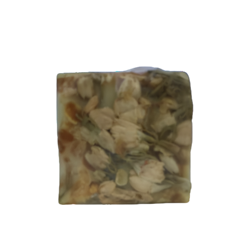 Pure Jasmine Indulgence Organic Handmade Soap!