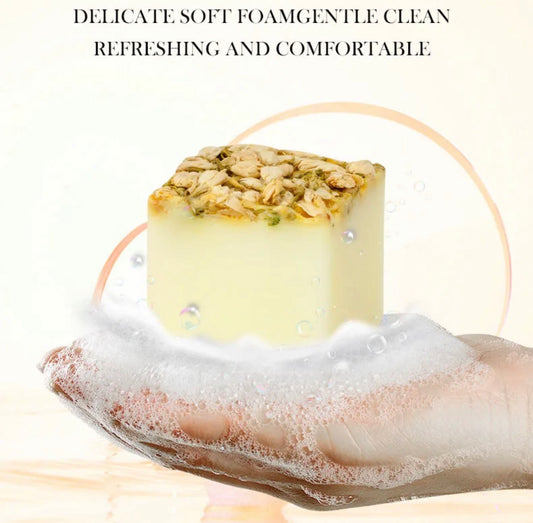 Pure Jasmine Indulgence Handmade Soap