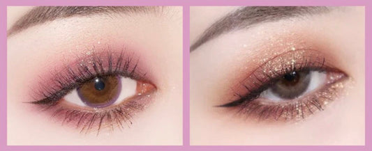 Blush Terra Bloom Eyeshadow Palette Warm Nudes & Rosy Tones