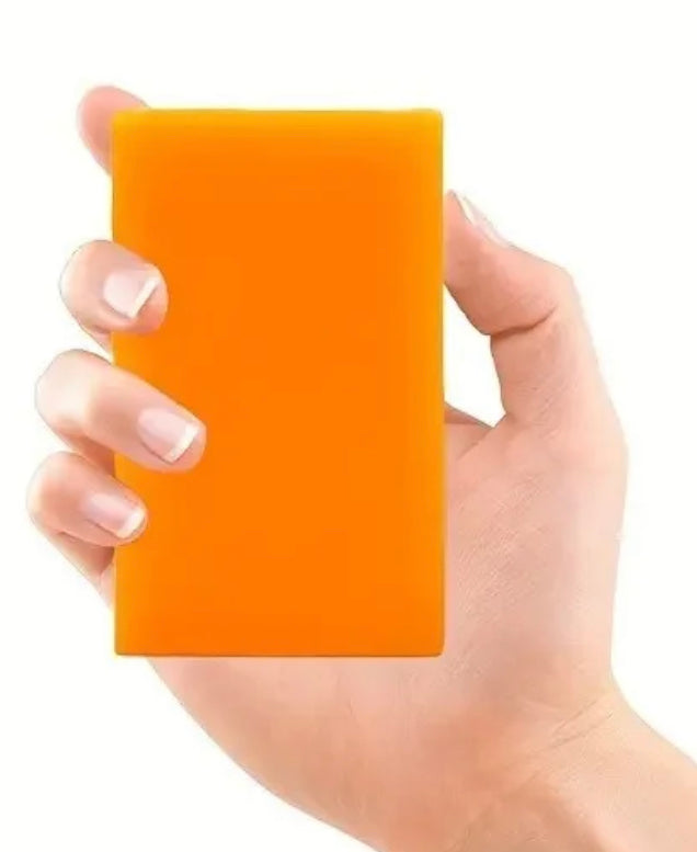 Organic Turmeric Soap for Radiant Skin!