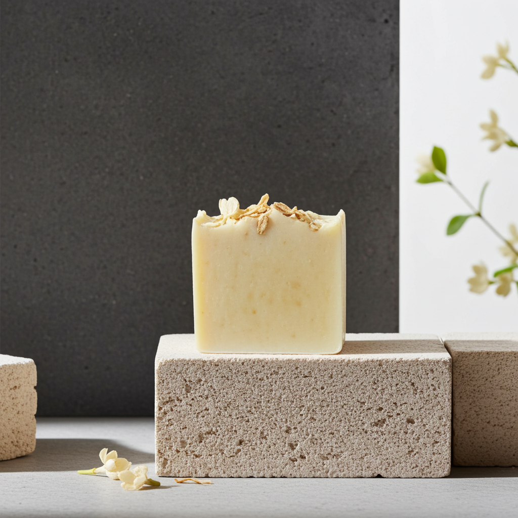 Jasmine soap 3- pack