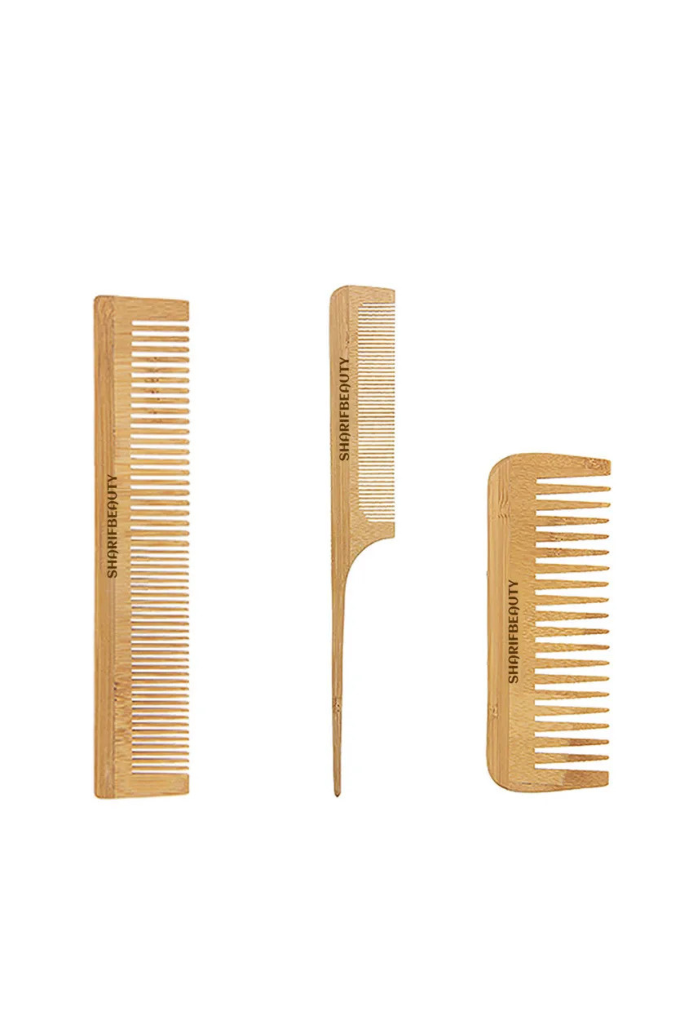 Bambóna™ Luxe Comb Set