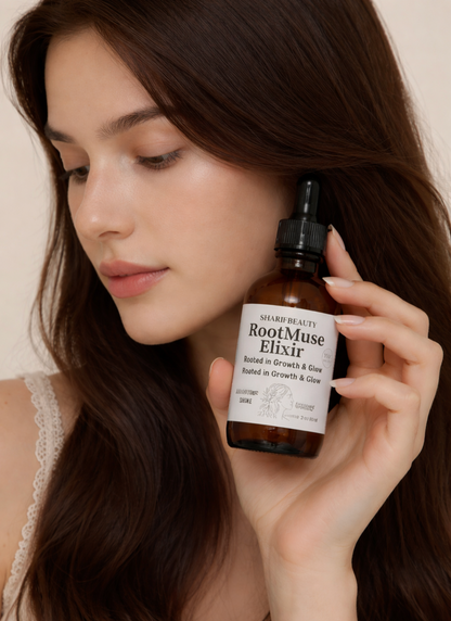 RootMuse™ Elixir Herbal Scalp & Hair Nourishing Oil 3- pack