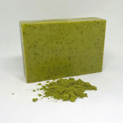 Gentle exfoliating green tea 4- pack