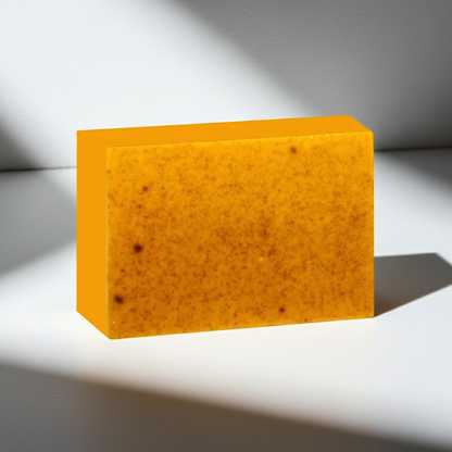 Golden Glow Turmeric Soap