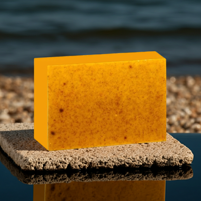 Golden Glow Turmeric Soap