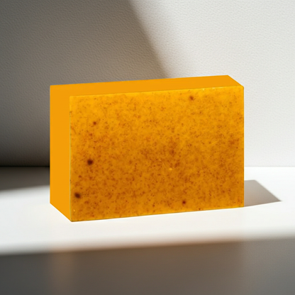 Golden Glow Turmeric Soap