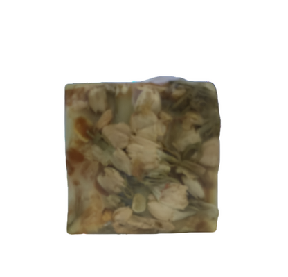 Natural Organic Herbal Handmade Skin Whitening, Nourishing and Anti Acne Jasmine Essential Oil Soap