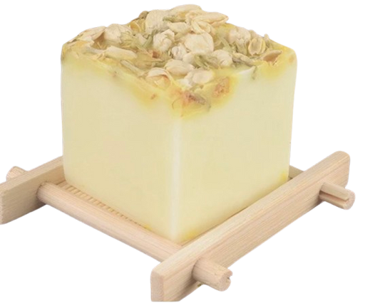 Pure Jasmine Indulgence Handmade Soap