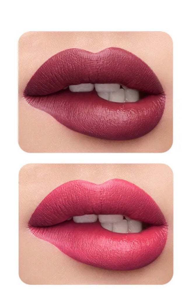 High Pigment Colorful Long Lasting Waterproof Durable Velvet Matte Lipstick (Copy)