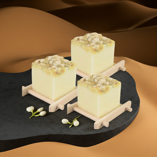 Jasmine soap 3- pack