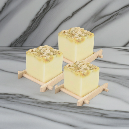 Jasmine soap 3- pack