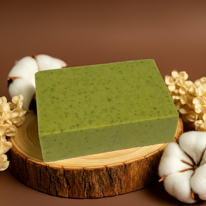 Matcha Calm Green Tea Soap