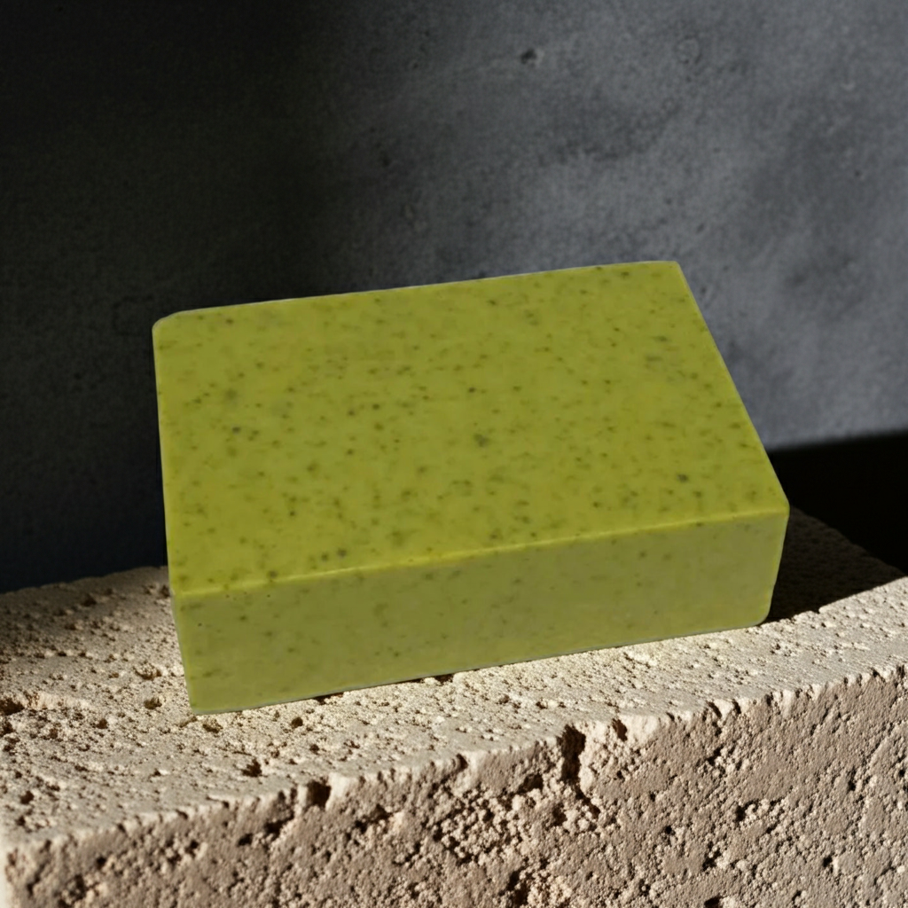 Matcha Calm Green Tea Soap