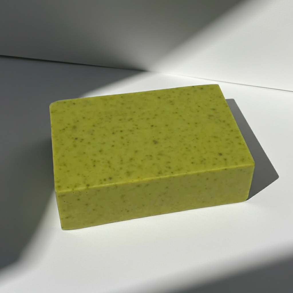 Green tea soap 2- pack