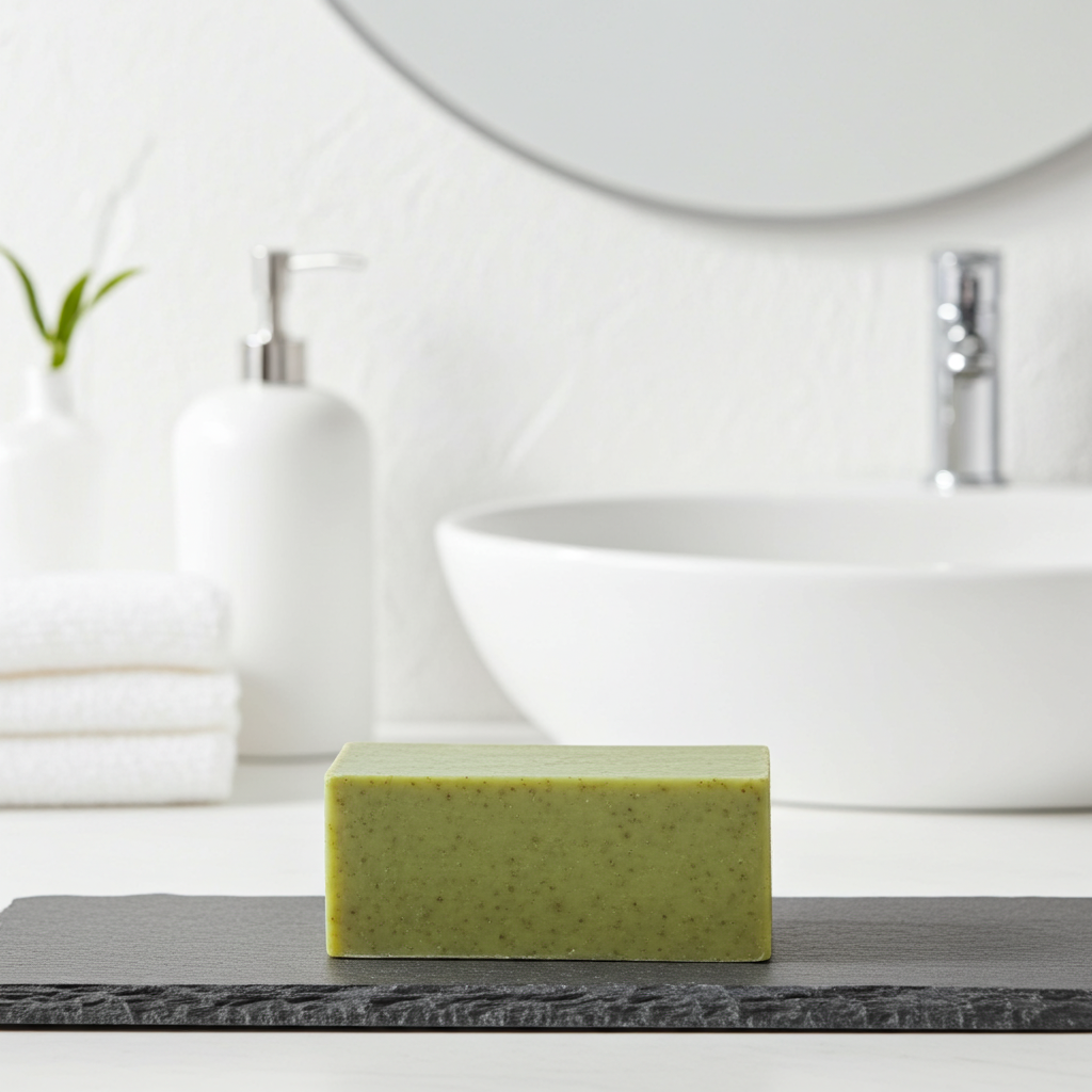 Matcha Calm Green Tea Soap