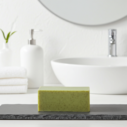 Matcha Calm Green Tea Soap
