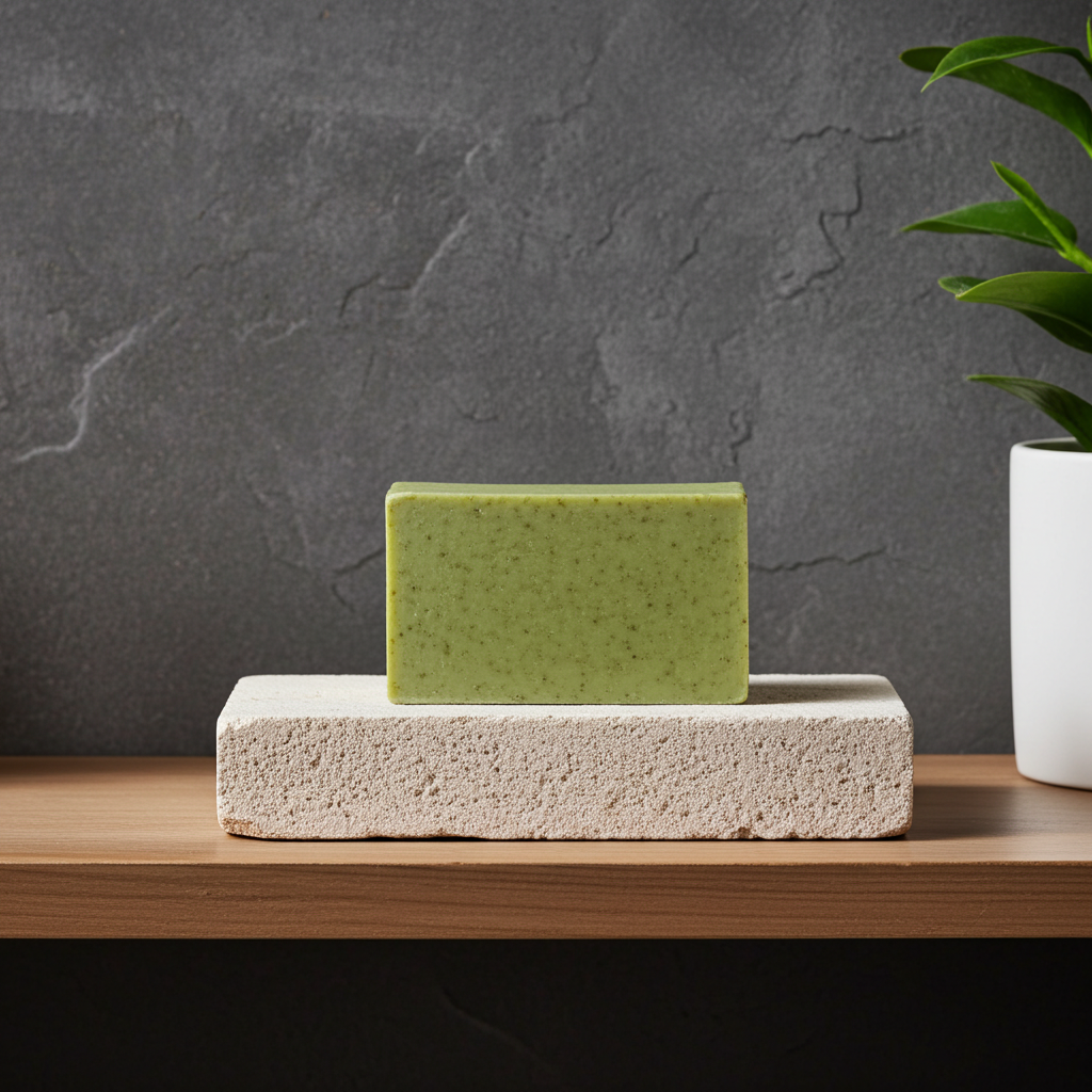 Matcha Calm Green Tea Soap