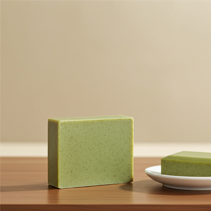 Matcha Calm Green Tea Soap