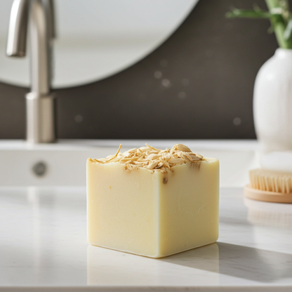 Pure Jasmine Indulgence Handmade Soap
