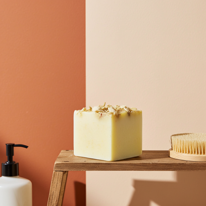 Pure Jasmine Indulgence Handmade Soap