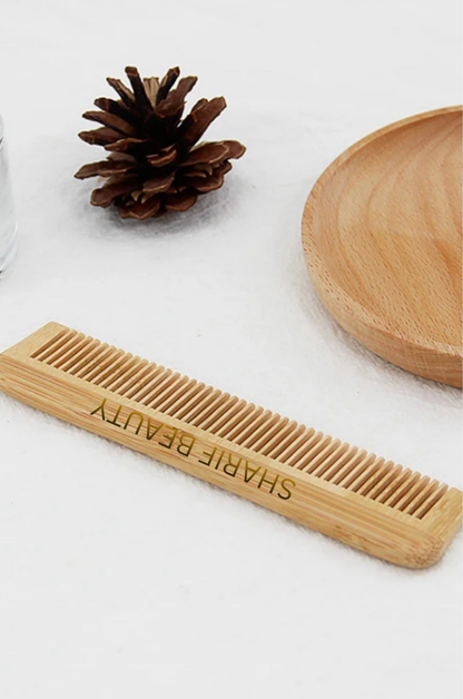 Fine Tooth Precision Comb
