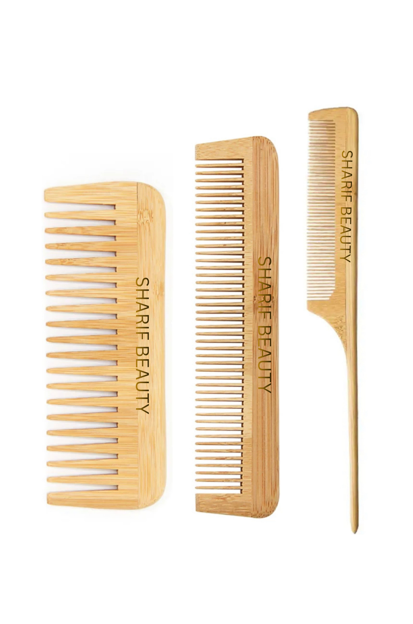 Bambóna™ Luxe Comb Set