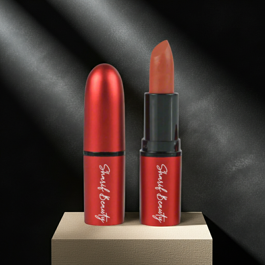 Scarlet Muse Lipstick Collection