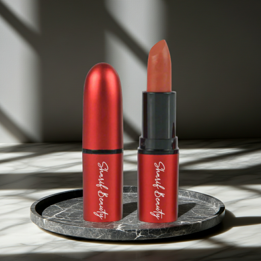 Scarlet Muse Lipstick Collection