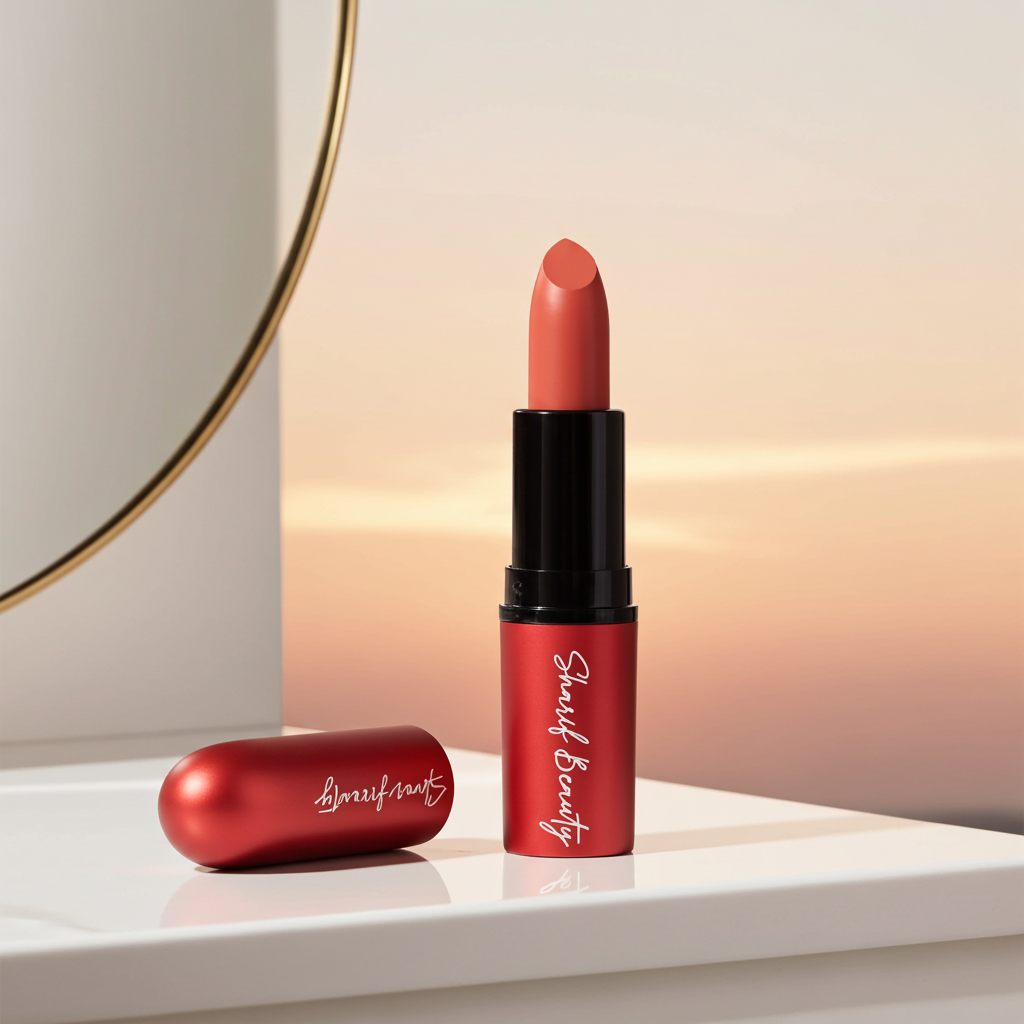 Scarlet Muse Lipstick Collection