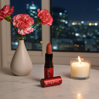 Scarlet Muse Lipstick Collection