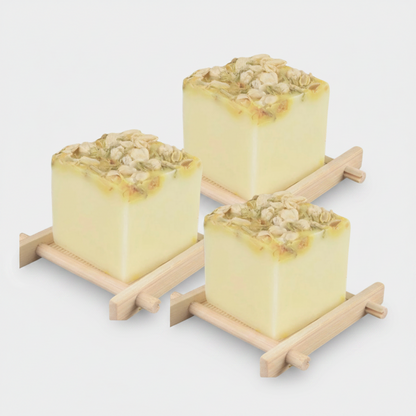 Jasmine soap 3- pack