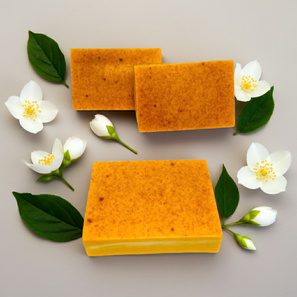 Turmeric soap 3- pack